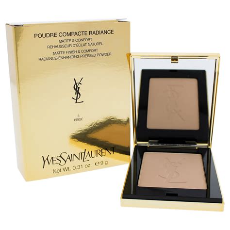 Yves Saint Laurent Radiant Compact Powder 